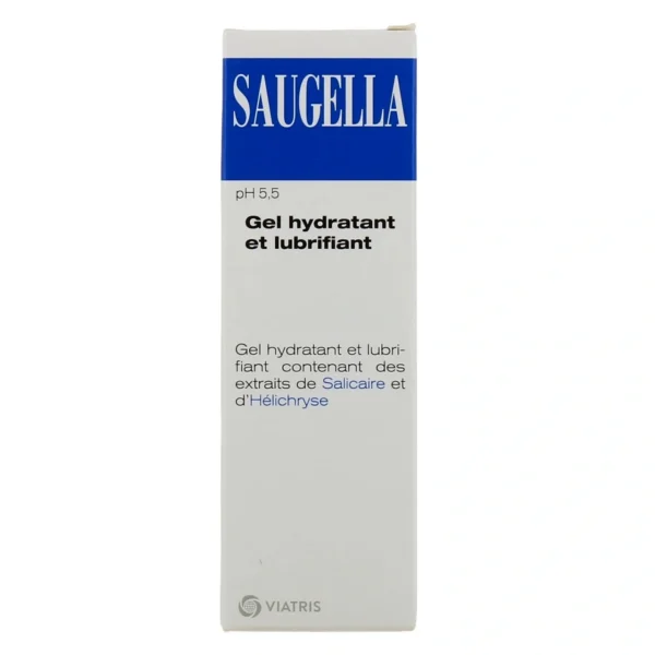 Saugella Gel lubrifiant tube 30 ml