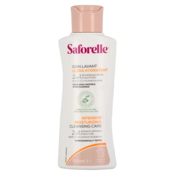 Soin Lavant Ultra Hydratant 100 ml