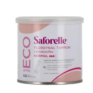 Florgynal Tampon 22 Normal