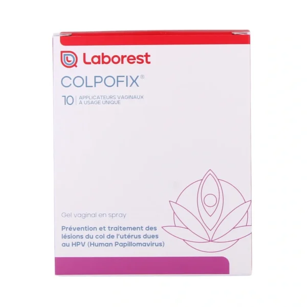 Colpofix Gel Vaginal en Spray 20 ml