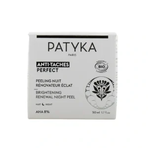 Anti-Taches Perfect Peeling Nuit Rénovateur Éclat Bio 50 ml