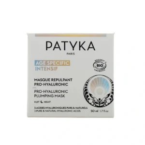 Age Specific Intensif Masque Repulpant Pro-Hyaluronic Nuit Bio 50 ml