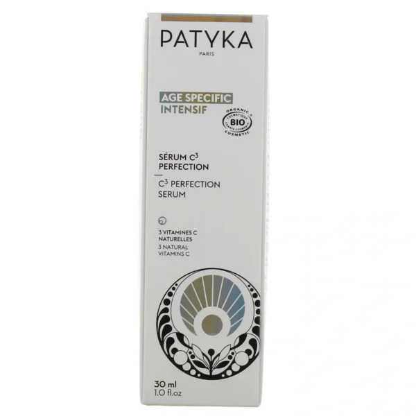 Age Specific Intensif Sérum C3 Perfection Bio 30 ml