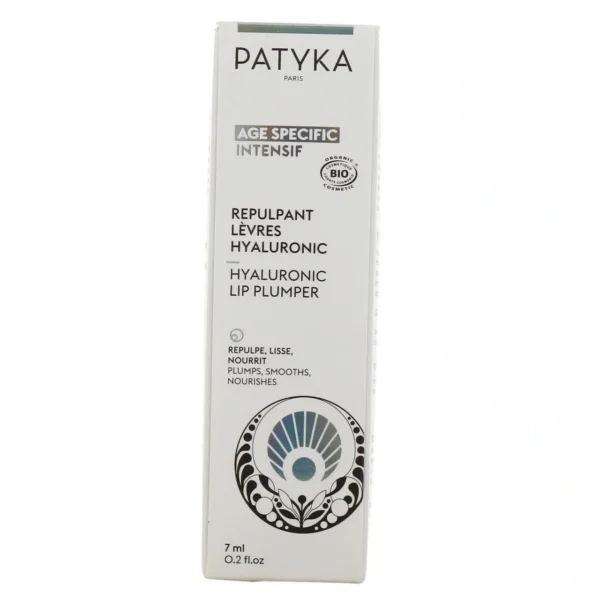 Age Specific Intensif Repulpant Lèvres Hyaluronic Bio 7 ml