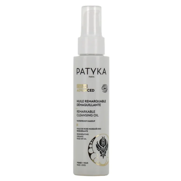 Clean Advanced Huile Remarquable Démaquillante 100ml