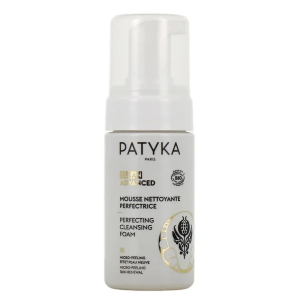 Clean Advanced Mousse Nettoyante Perfectrice Bio 100ml