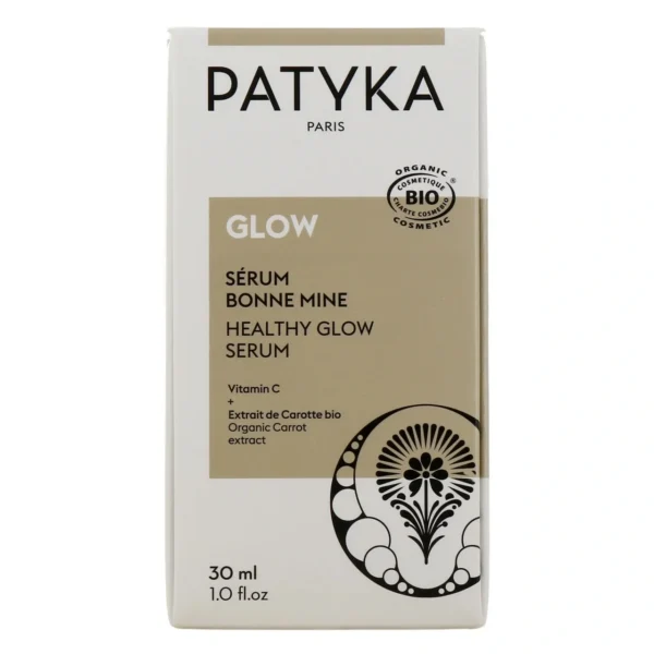 Glow Sérum Bonne Mine Bio 30 ml