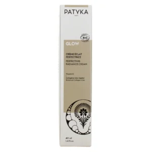 Glow Crème Éclat Perfectrice Bio 40 ml