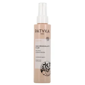 Clean Huile Démaquillante Éclair Bio 150 ml