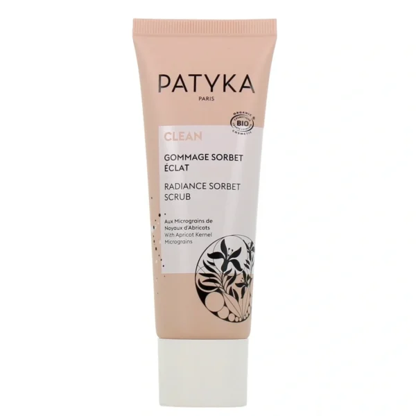 Clean Gommage Sorbet Éclat Bio 50 ml