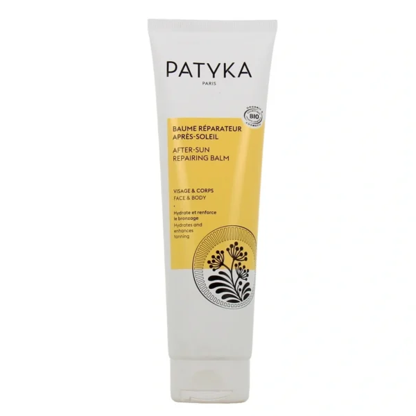 Baume Réparateur Après-Soleil Bio 150 ml