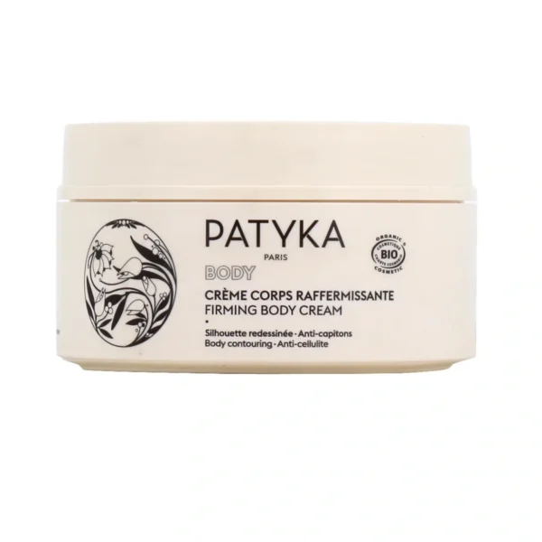 Body Crème Corps Raffermissante Bio 180 ml