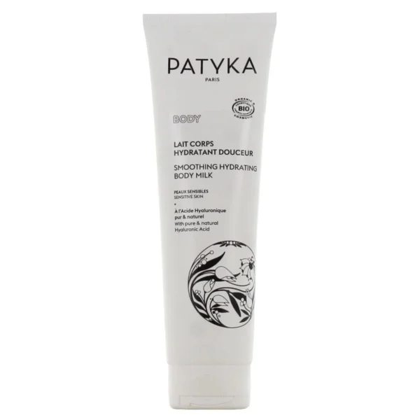 Body Lait Corps Hydratant Douceur Bio 150 ml