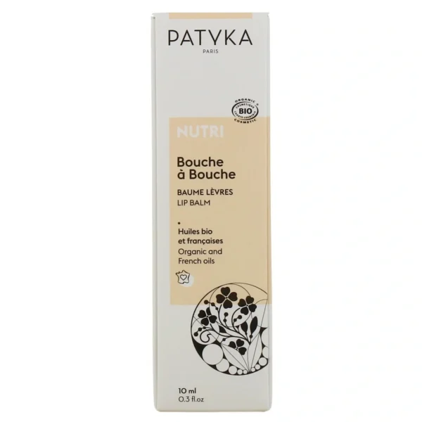 Nutri Bouche à Bouche Bio 10 ml