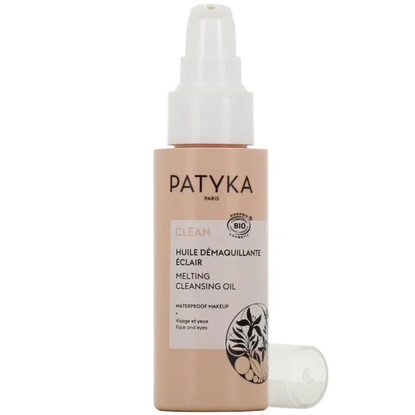 Clean Huile Démaquillante Éclair Bio 50 ml