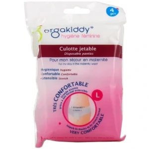 Culottes Jetables 4 Unités - Taille L