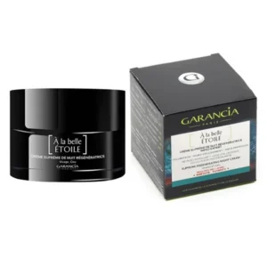 Garancia À la Belle Étoile Crème de Nuit Anti-Âge Après 50 Ans Éco-Recharge 40 ml