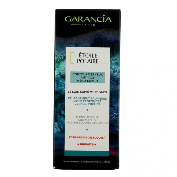 Garancia Étoile Polaire Contour des Yeux