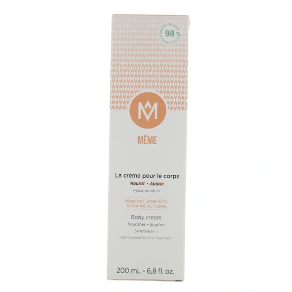 La Crème pour le Corps 200 ml