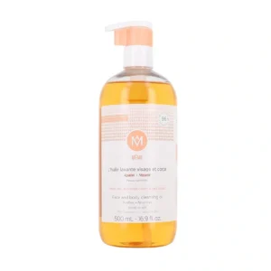 L'Huile Lavante Visage et Corps 500 ml