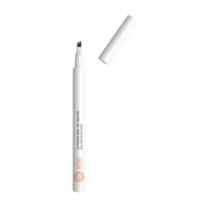 MÊME Le Feutre pour les Sourcils Teinte Universelle Effet Poil à Poil Waterproof avec Pochoirs 0,9 ml