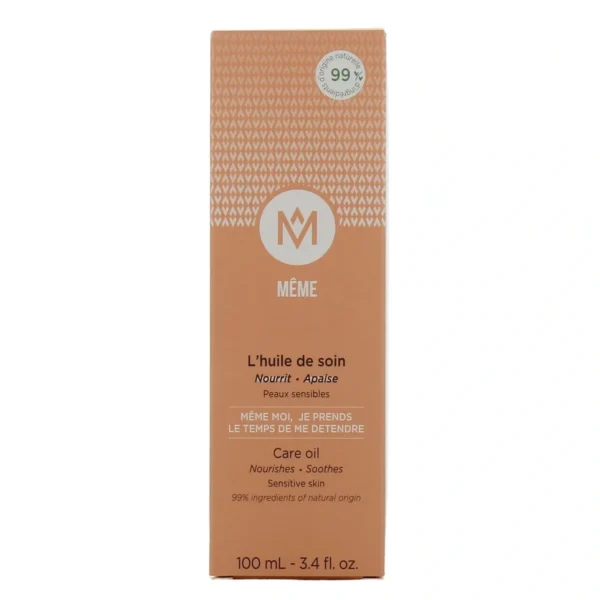 L'Huile de Soin 100 ml