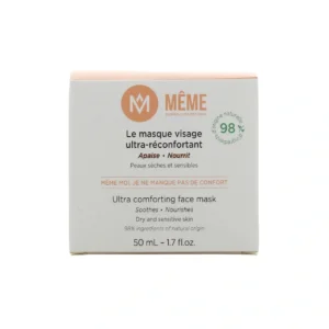 Masque Visage Ultra-Réconfortant