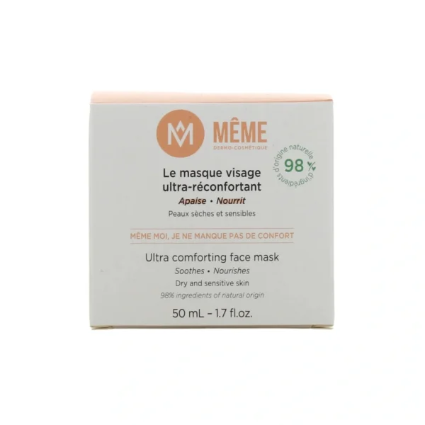 Masque Visage Ultra-Réconfortant