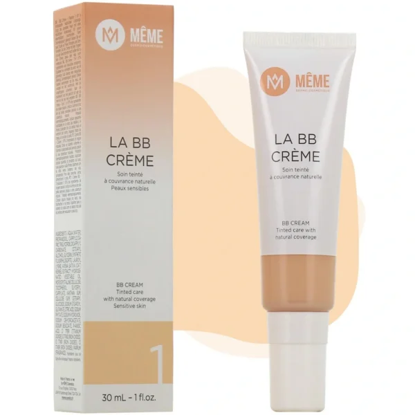 La BB Crème 30 ml - Teinte : 1- Très Claire