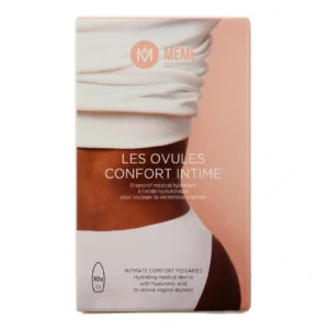Confort Intime 10 Ovules
