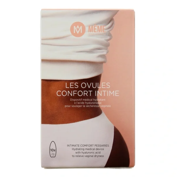 Confort Intime 10 Ovules