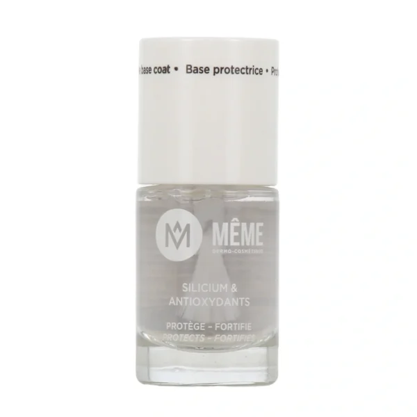 Base Protectrice Silicium