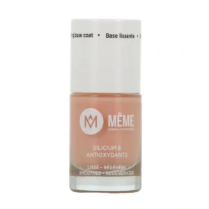 Base Coat Lissante Silicium & Antioxydants 10 ml