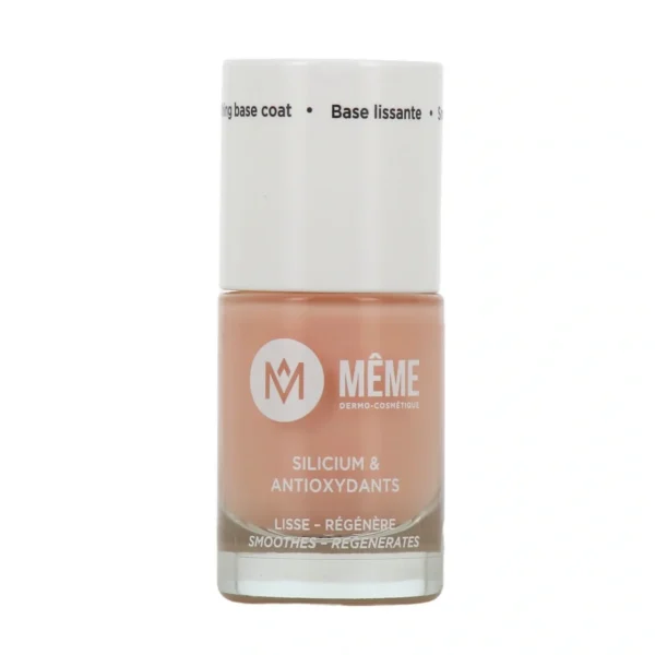 Base Coat Lissante Silicium & Antioxydants 10 ml