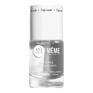 Top Coat Silicium & Antioxydants 10 ml