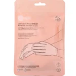 MÊME Gants Réutilisables Booster d'Hydratation Silicone Mains Sèches ou Fragilisées Paire
