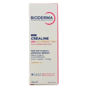 Bioderma Créaline AR+ CC Crème SPF50+