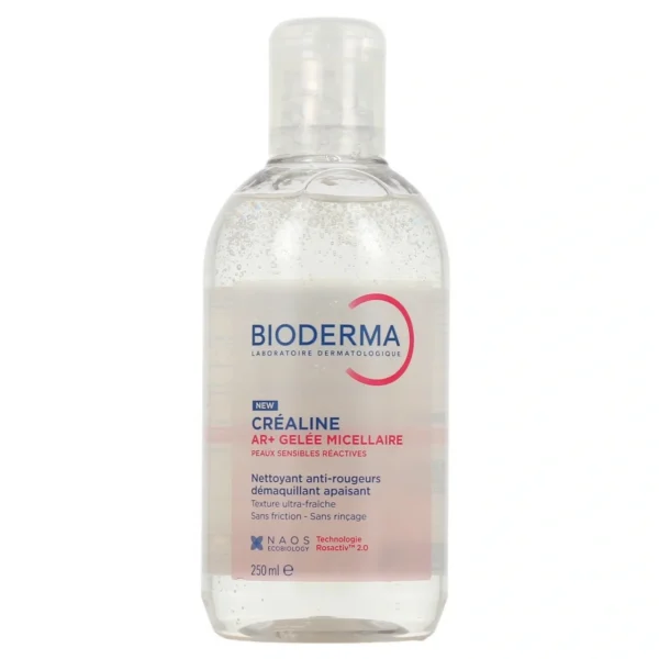 Bioderma Créaline AR + Gelée Micellaire 250 ml