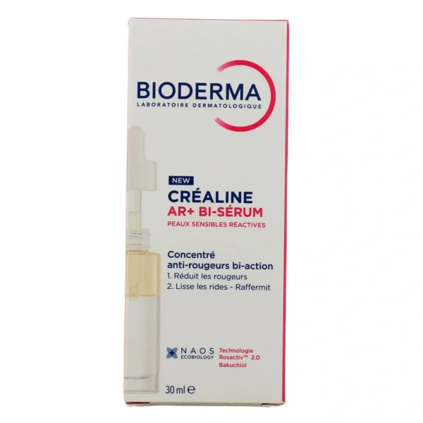 Bioderma Créaline AR + Bi-Sérum 30 ml