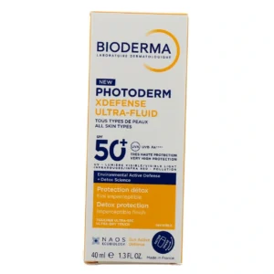 Bioderma Photoderm XDefense Ultra-Fluid SPF50+ 40 ml