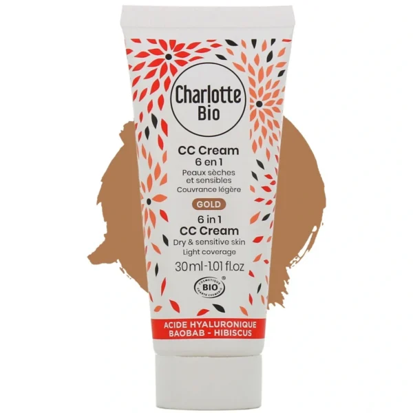CC Cream 6 en 1