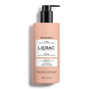Lierac Phytolastil Le Gel Prévention Vergetures Alchémille Lierre Prêle Texture Fraîche 400 ml