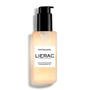 Lierac Phytolastil L'Huile de Massage Vergetures Complexe Lastil Avocat Amande Douce Macadamia Anti-Grattage 100 ml