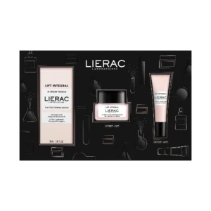 Lierac Lift Integral Coffret Crème Jour Raffermissante 50 ml + Sérum Tenseur 15 ml et Soin Lift Regard 7.5 ml Offerts