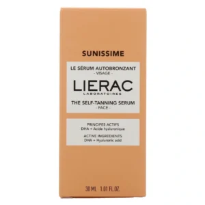 Lierac Sunissime Le Sérum Autobronzant Visage 30 ml