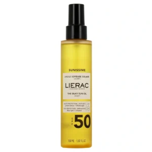 Lierac Sunissime L'Huile Soyeuse Solaire SPF50 150 ml