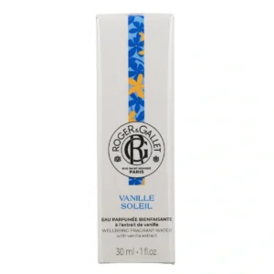 Vanille Soleil Eau Parfumée Bienfaisante 30 ml