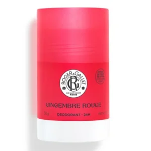 Roger & Gallet Gingembre Rouge Déodorant 24H 50 g