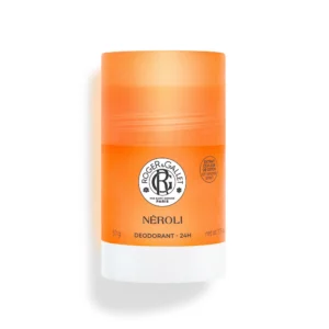 Roger & Gallet Néroli Déodorant Bienfaisant 24h Stick Sans Sels d'Aluminium Fleur d'Oranger 50 g