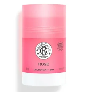 Roger & Gallet Rose Déodorant 24H 50 g